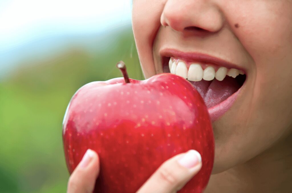 Diet and oral health in East Cobb, Georgia